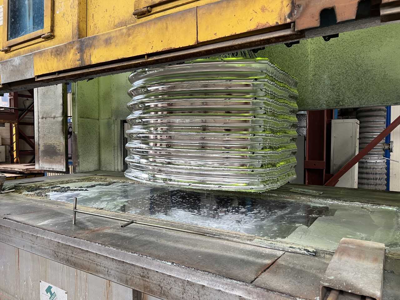 Горячее цинкование