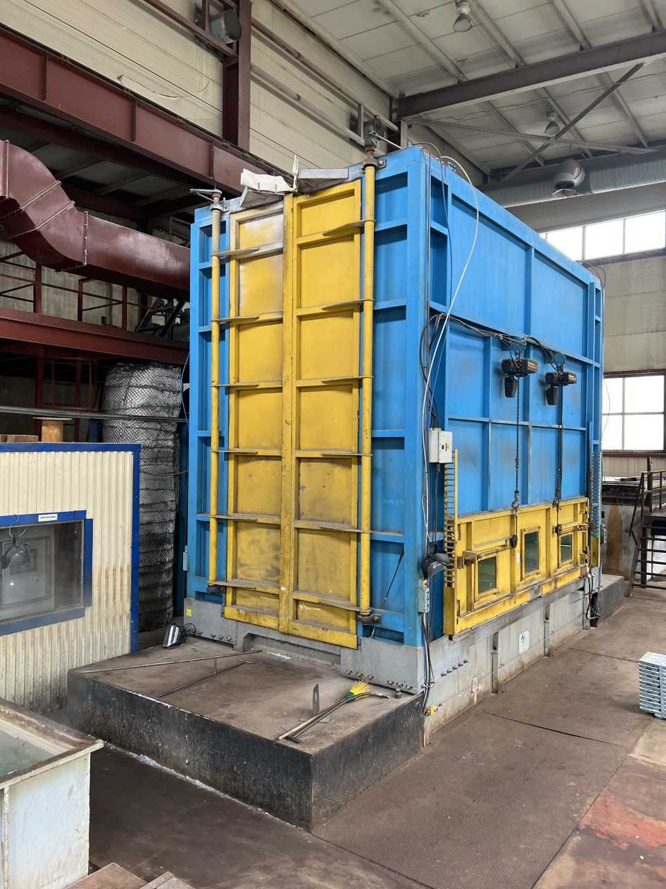 Горячее цинкование