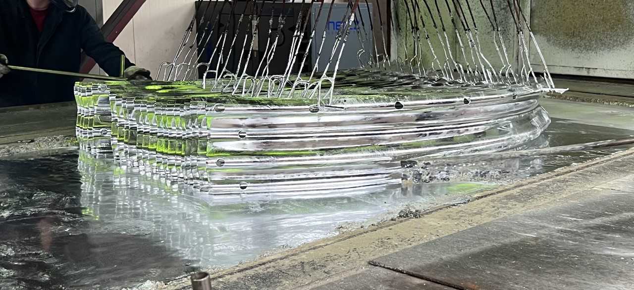 Горячее цинкование